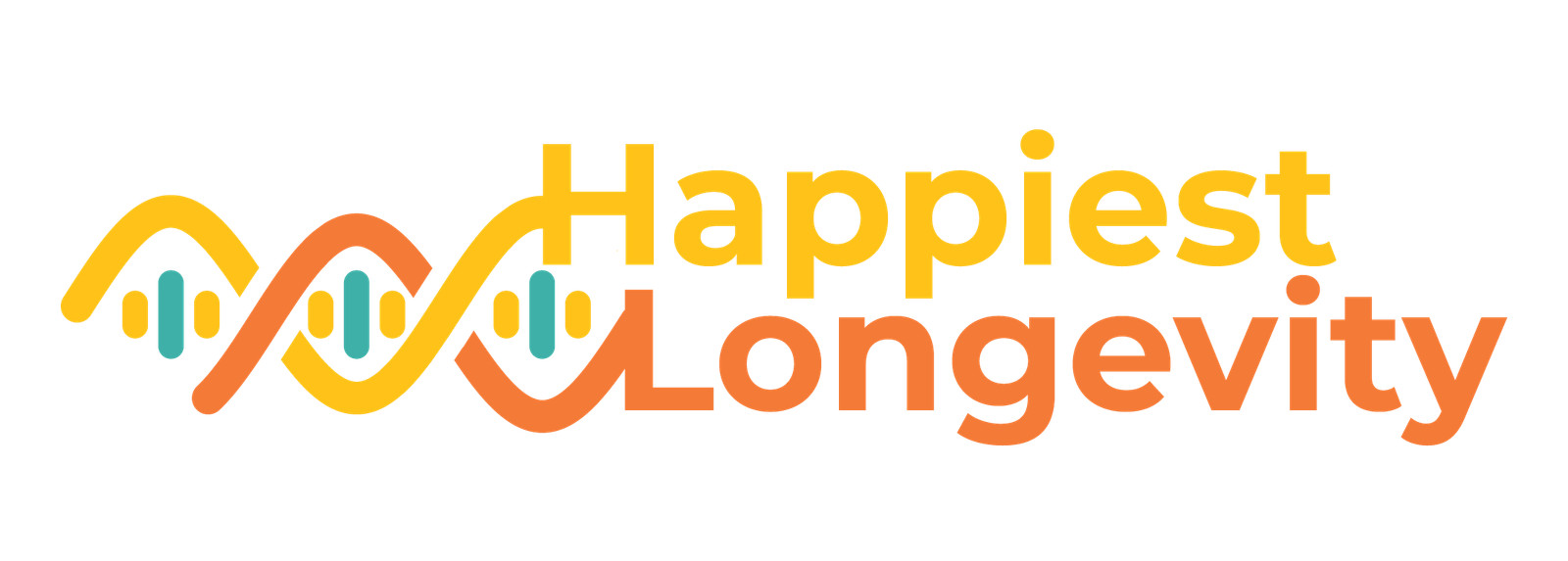 Happiest Longevity Logo