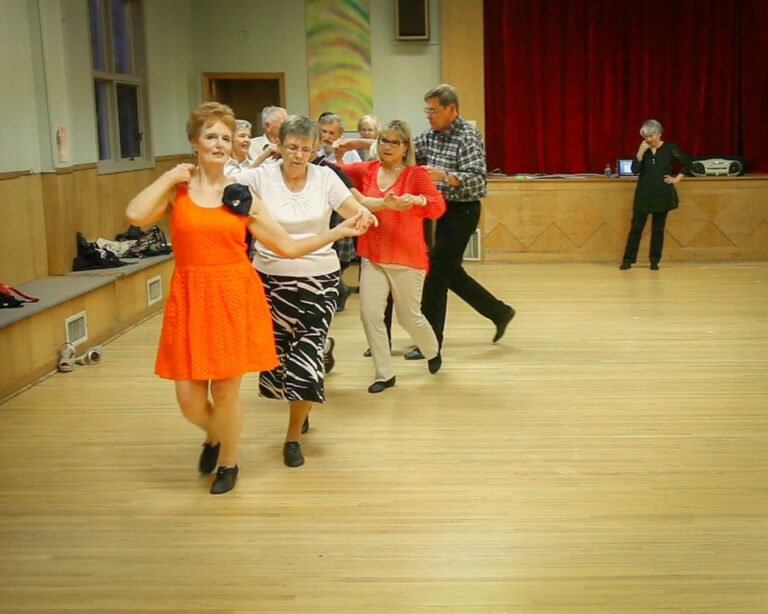 Ida Louise Ridout Scottish Dancing